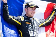 22 Year Old FORMULA 2 Driver, Anthoine Hubert Who Died Following a Fatal Accident Last Weekend.