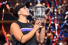 Brilliant Bianca Andreescu Beats Legendary Serena To Win US Open 2019
