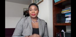 Faustina Anyanwu speaks on mental health