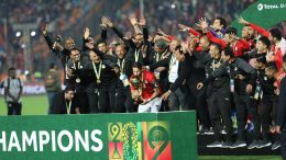 Host Nation, Egypt Wins Historic 2019 Total U-23 Africa Cup of Nations