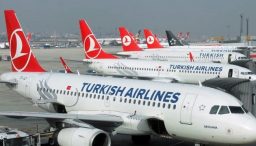 Nigeria suspends Operations of The Turkish Airline in the Country.