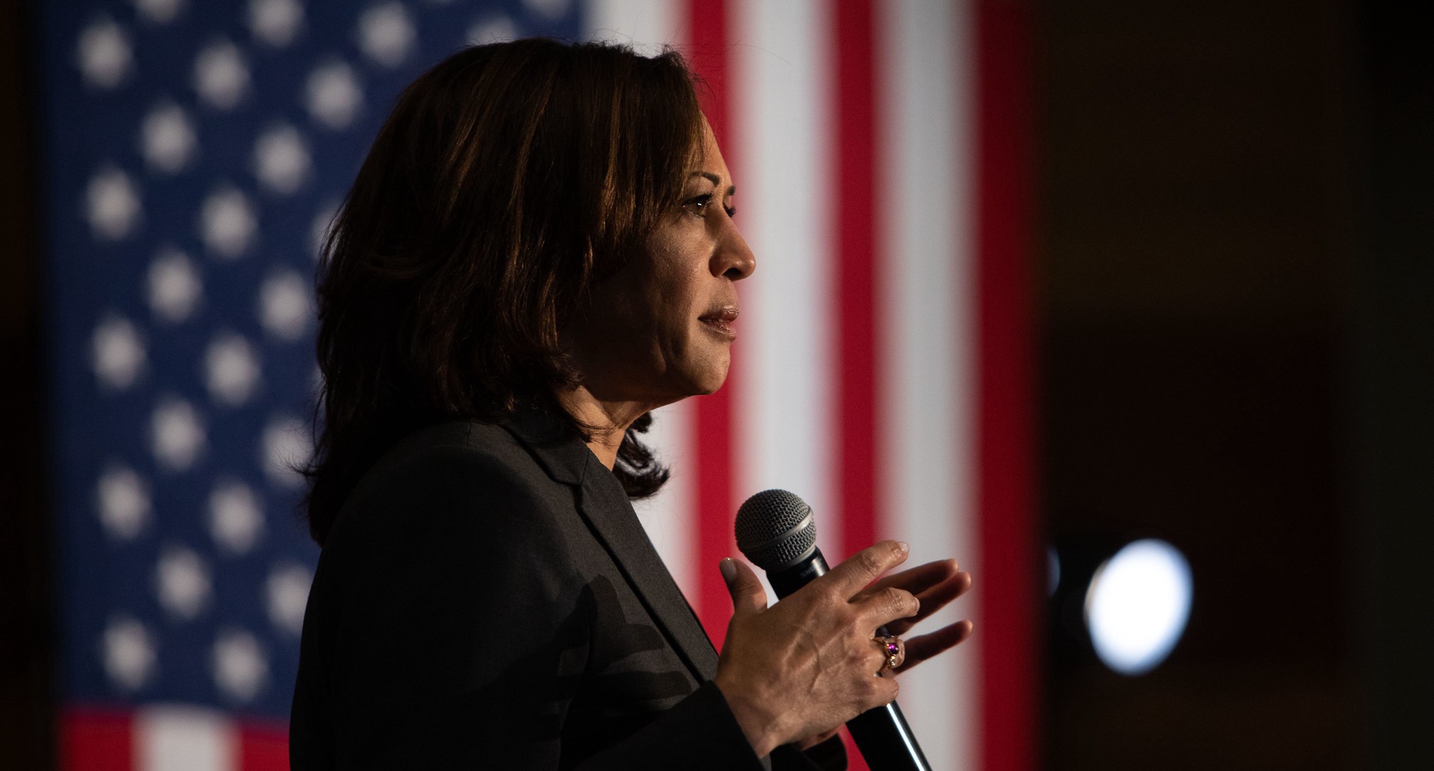 Kamala Harris Drops Out Of Her Presidential Campaign Citing Lack Of ...