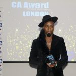 CA Awards Giuseppe Nkansah