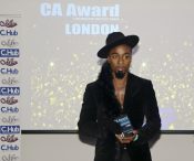 CA Awards Giuseppe Nkansah
