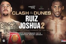 Andy Ruiz V  Anthony Joshua Rematch: AJ Must Go All Offensive To Win This.