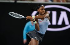 Coco Gauff defeats Venus Williams Once Again to Advance to the Second Round of the Australian Open.