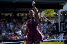Serena Williams wins ASB Classic Final in Auckland,  her first title win since giving birth in 2017.