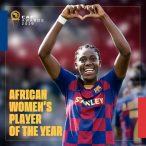 Senegalese, Sadio Mane and Nigerian, Asisat Oshoala win African Footballers of the Year at 2019 CAF Awards – Full list of winners.  ﻿