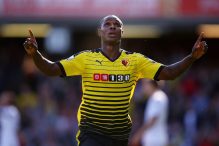 Odion Ighalo Joins Manchester United: The First-Ever Nigerian to Sign With The Red Devils