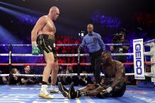 Tyson Fury beats Deontay Wilder to win the WBC Heavyweight Championship – Analysis.