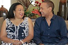 Nigeria’s Senator Ben Bruce loses wife, Evelyn to Cancer.