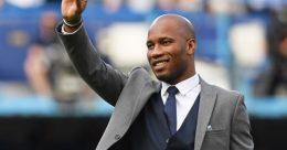 Didier Drogba blasts racist French Doctors’ idea to test covid19 vaccine on Africans.
