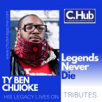 The Legacy of TY Chijioke Nigerian British Rapper who died from Covid19.