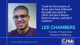 Entrepreneurs Navigating through Business Challenges – Lee Chambers.