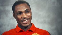 Odion Ighalo Extends His Stay With The Red Devils Until January 2021.