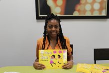 Jenica Leah’s Story Living With Sickle Cell and Her Book, My Friend Jen Series.
