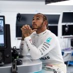 Lewis Hamilton Blasts  Formula One For Staying Silent As the World Stand Against Racism.