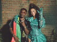 Shatta Wale with Beyonce
