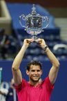 Dominic Thiem came back from two sets down to beat Alexander Zverev in the 2020 US Open Final