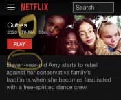 Netflix is Accused of Peddling Child Pornography and Paedophilia in the Movie – Cuties.