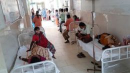 India Hit By a Sudden loss of Consciousness illness. Hundreds Hospitalized.