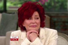 Sharon Osbourne Booted Out Of The CBS  ‘The Talk’ Following Her Outburst At Her Co-Host Discussing Meghan Markel.