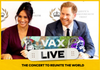 Prince Harry and Meghan, The Duke and Duchess of Sussex, Announced as Campaign Chairs for Global Citizen’s “VAX LIVE: The Concert to Reunite the World”