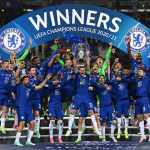 Chelsea Wins Season's Champions League For The Second Time In Club History.