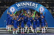 Chelsea Wins Season's Champions League For The Second Time In Club History.