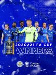 Leicester City wins the 2020/2021 Season FA Cup Champions.