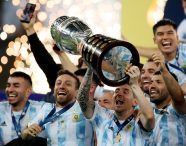 Copa America: Argentina Wins For The First Time in 28 years, Messi Wins First Senior International Trophy.