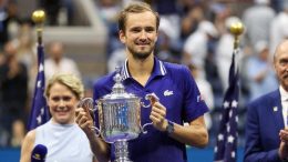 Daniil Medvedev ends Novak Djokovic’s historic dream of Winning all four Grand Slam tournaments this year.
