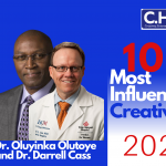 100 most influential creatives 2021