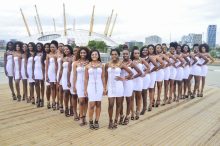 Miss Pride of Africa UK Pageant Returns Search For New Queens Opens.
