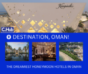 Destination, Oman – The dreamiest honeymoon hotels in Oman