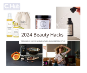 2024 beauty hacks: a focus on natural radiance