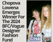 BFC/Vogue Designer Fashion Fund Winner Announced!